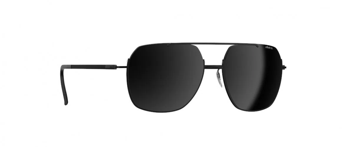 Silhouette Ingonish 8749 Sunglasses - view 17